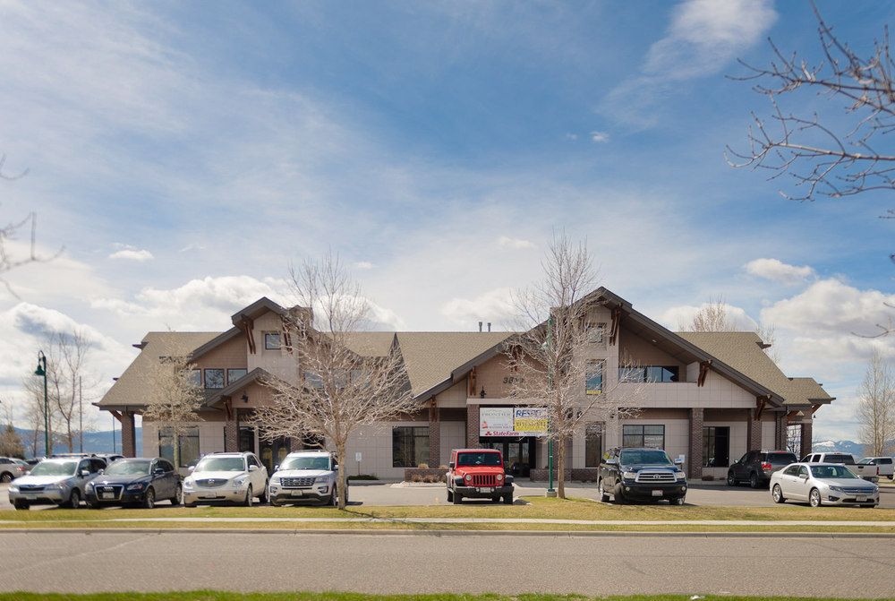 Fully Occupied by Essential Businesses-Huffine Frontage: 3810 Valley Commons Dr, Bozeman, MT 59718